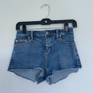 Aritzia Denim/Jean Shorts